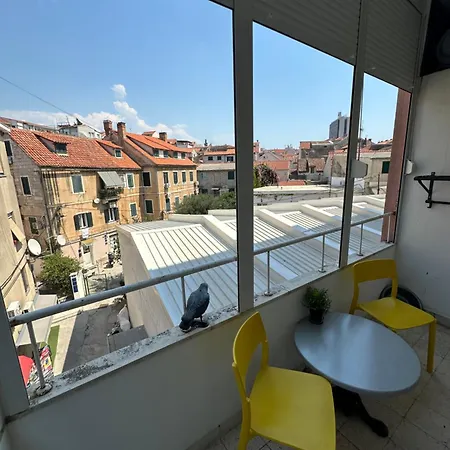 Апартаменты Luxury Living Сплит