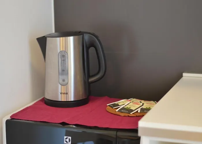 アパート Luxury Living *