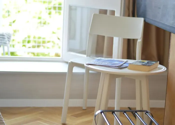 Luxury Living アパート