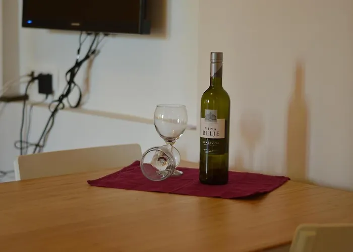 アパート Luxury Living