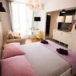 Apartmán Luxury Living *