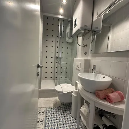 Luxury Living アパート *