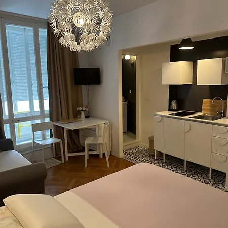 Luxury Living スプリト