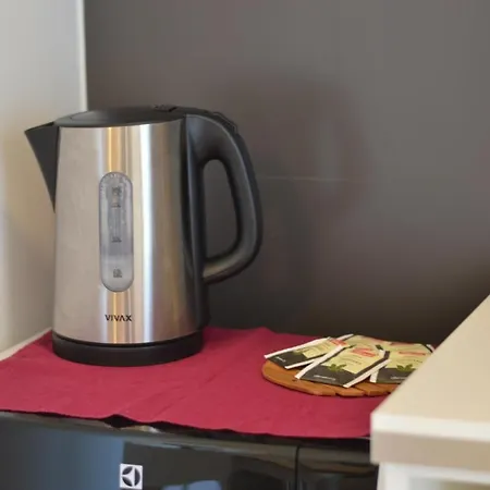 דירה Luxury Living *