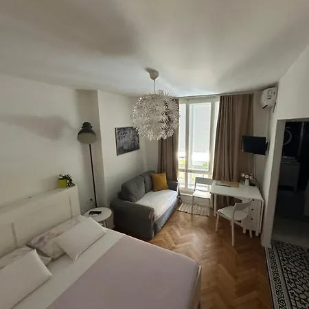 דירה Luxury Living