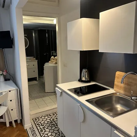 דירה Luxury Living