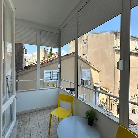 Luxury Living דירה ספליט