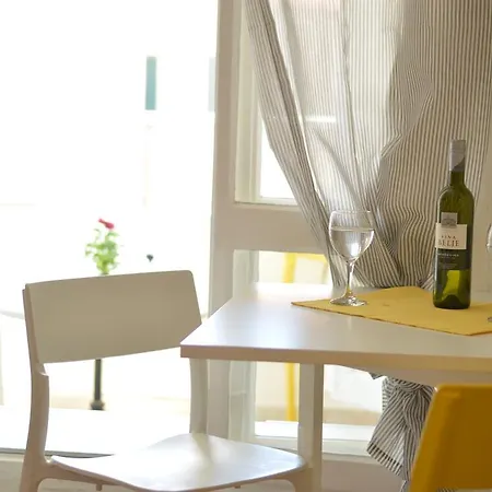 דירה Luxury Living *